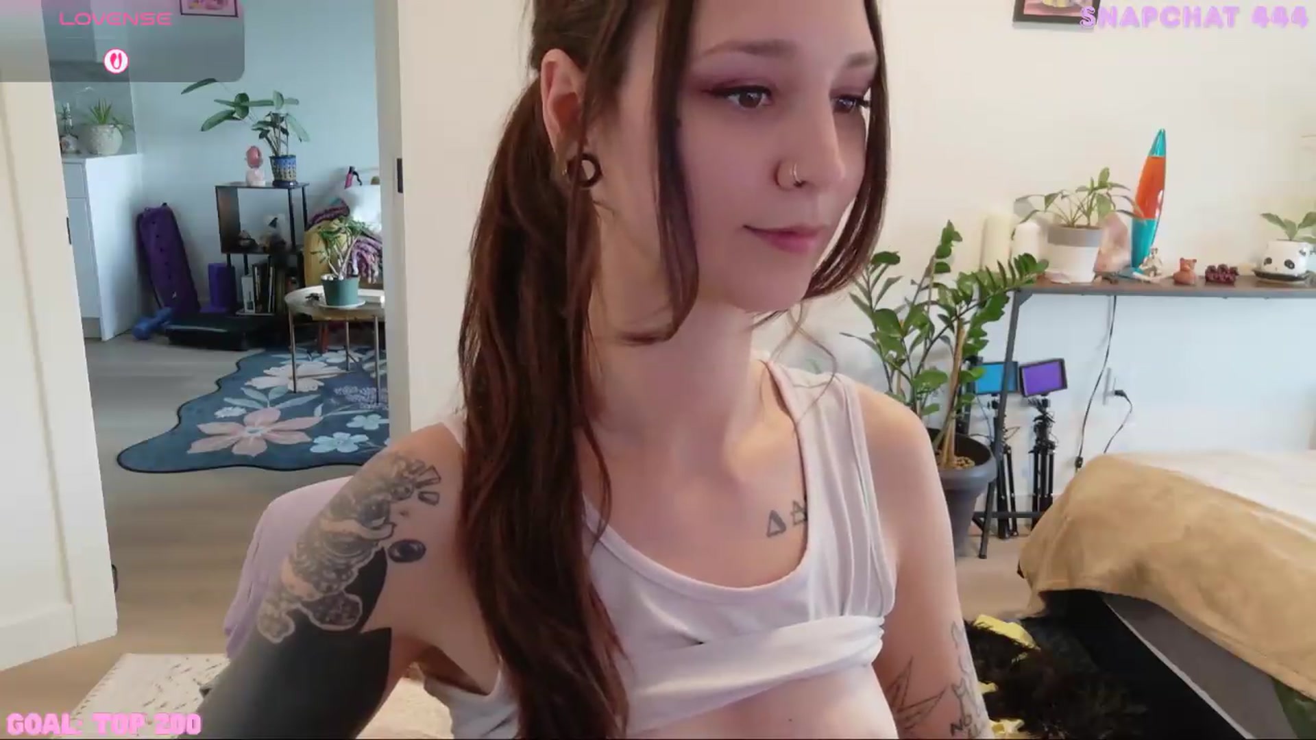 Gallery image thumbnail from ShyBabyy's myfreecams stream on, 09/02/2026, 21:22 image 16 of 20