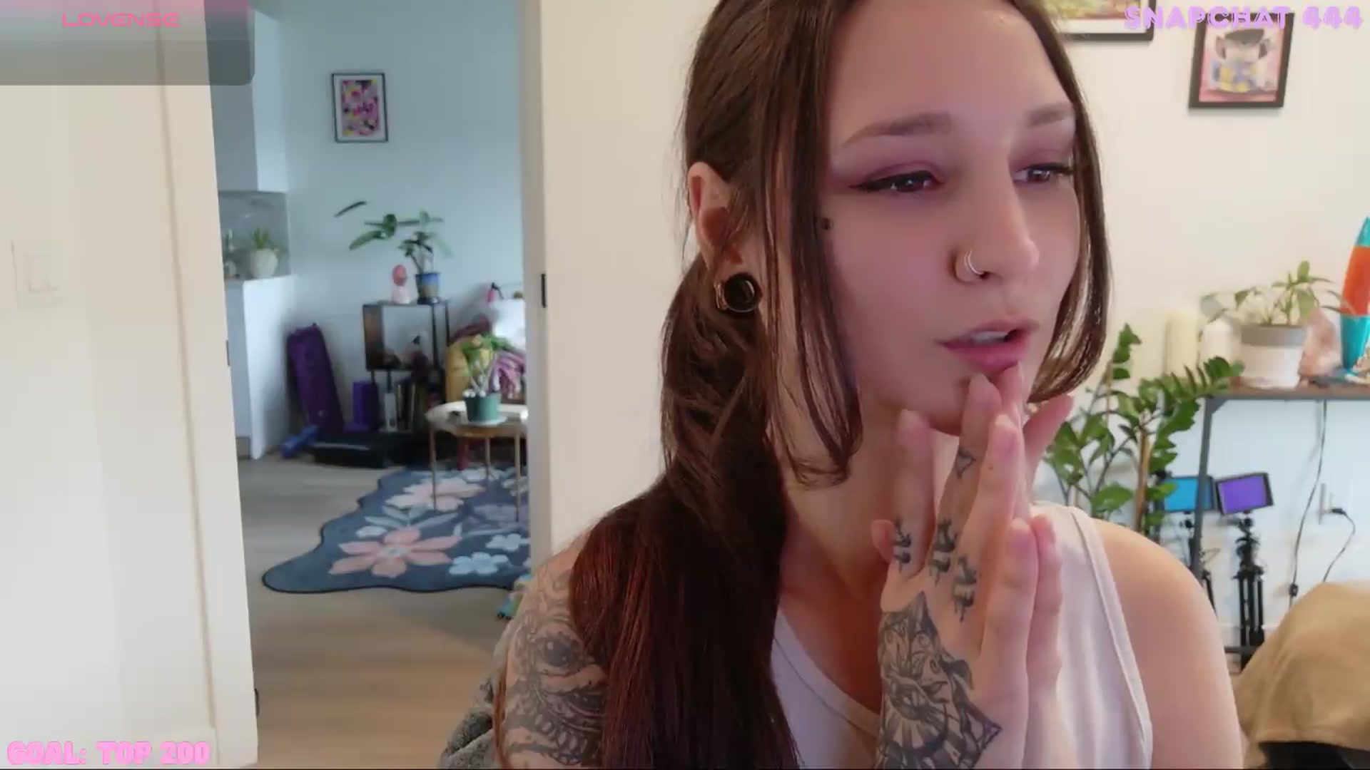 Gallery image thumbnail from ShyBabyy's myfreecams stream on, 09/02/2026, 21:22 image 8 of 20