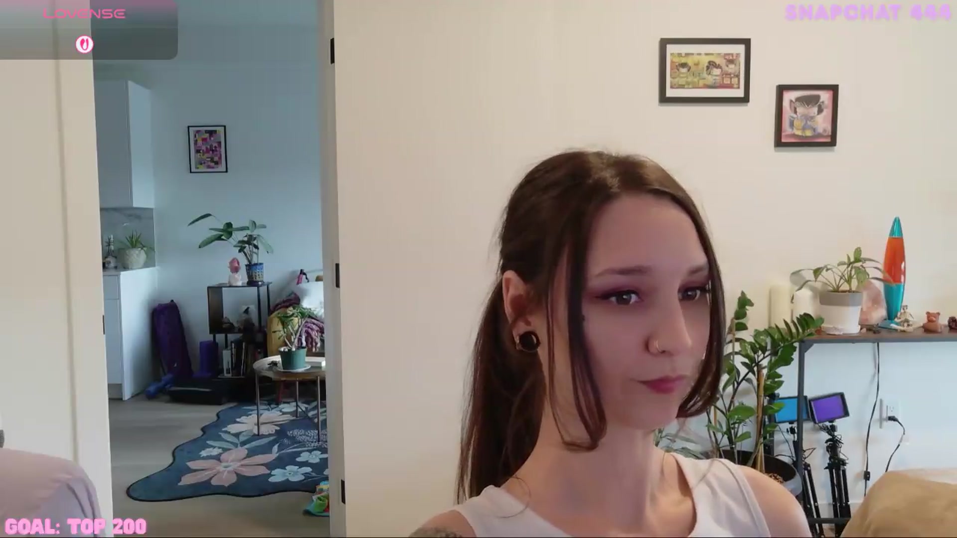 Gallery image thumbnail from ShyBabyy's myfreecams stream on, 09/02/2026, 21:22 image 9 of 20