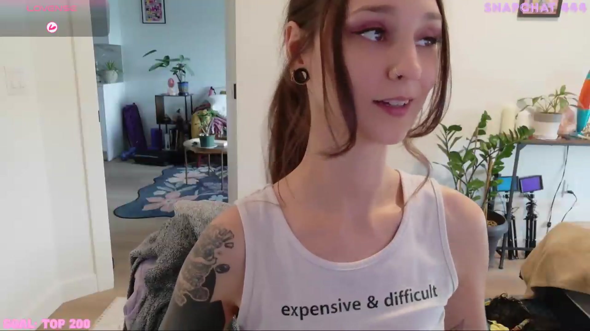 Gallery image thumbnail from ShyBabyy's myfreecams stream on, 09/02/2026, 21:22 image 4 of 20