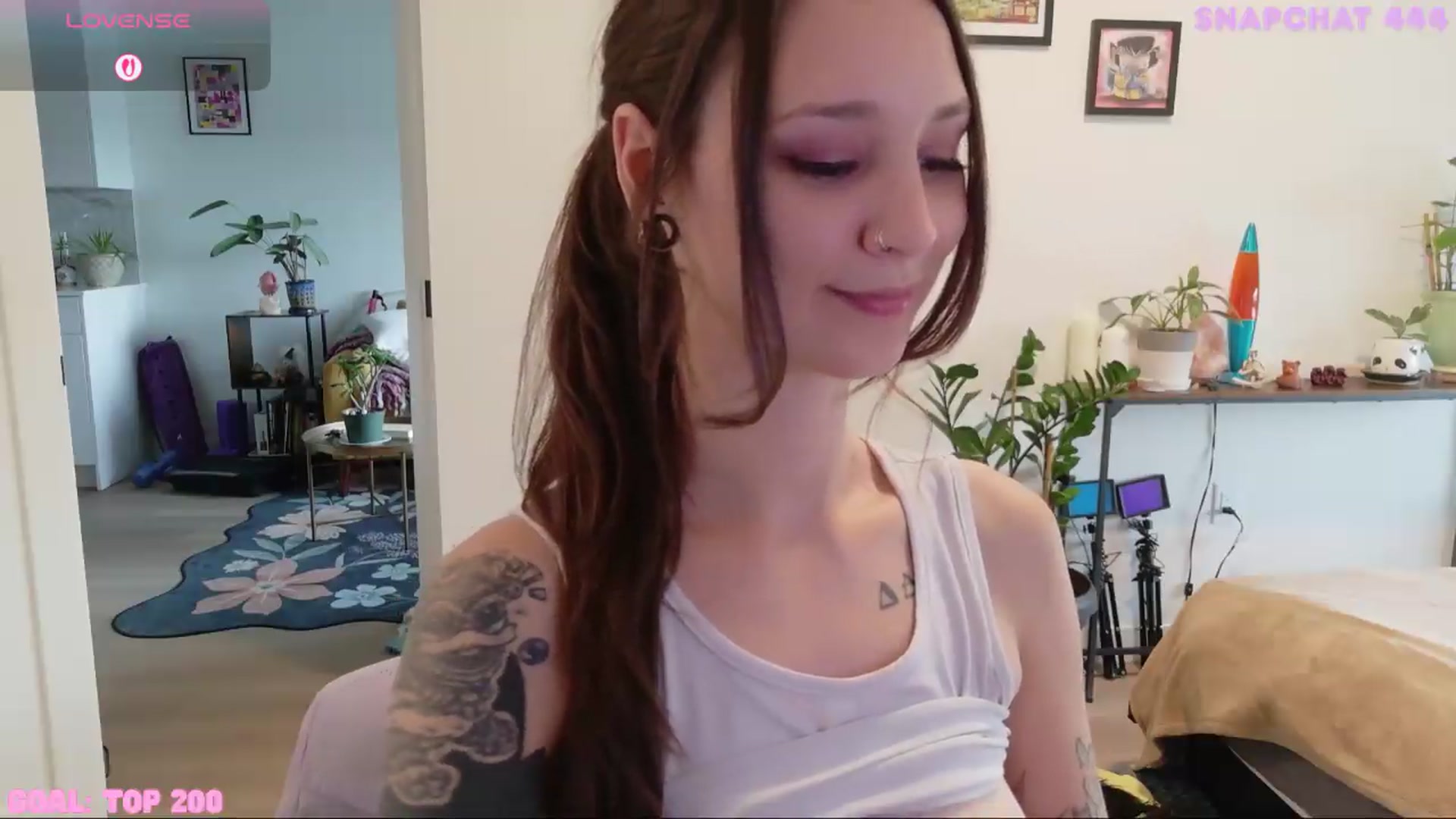 Gallery image thumbnail from ShyBabyy's myfreecams stream on, 09/02/2026, 21:22 image 15 of 20