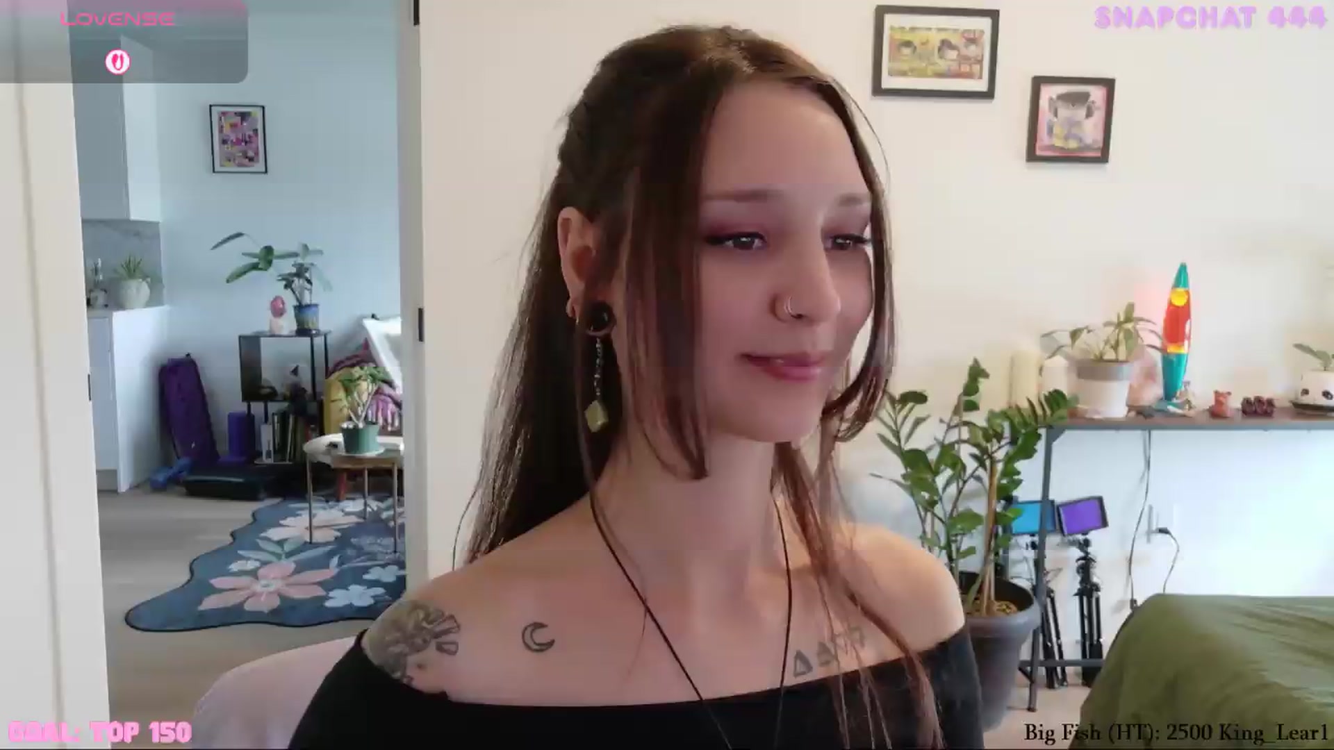 Gallery image thumbnail from ShyBabyy's myfreecams stream on, 09/03/2026, 22:15 image 8 of 20