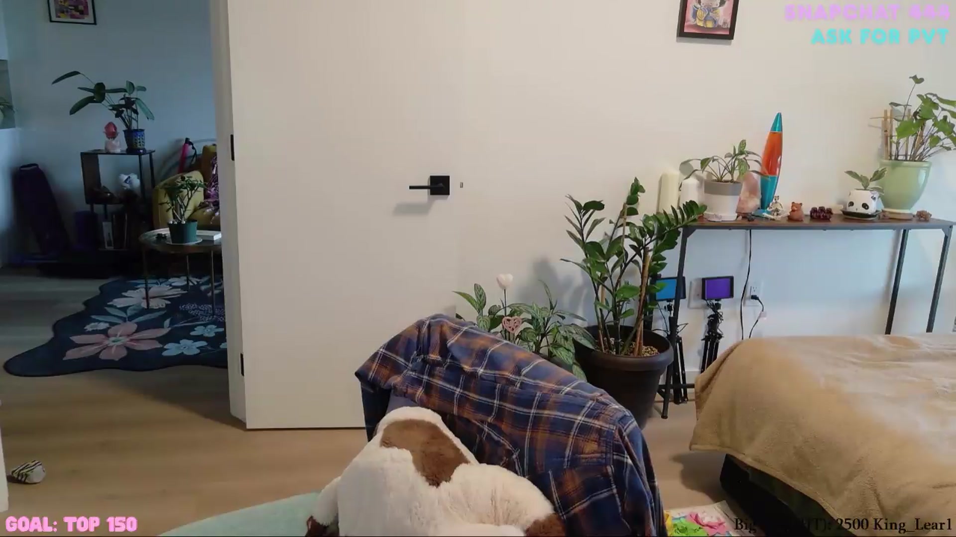 Gallery image thumbnail from ShyBabyy's myfreecams stream on, 09/04/2026, 23:33 image 9 of 20