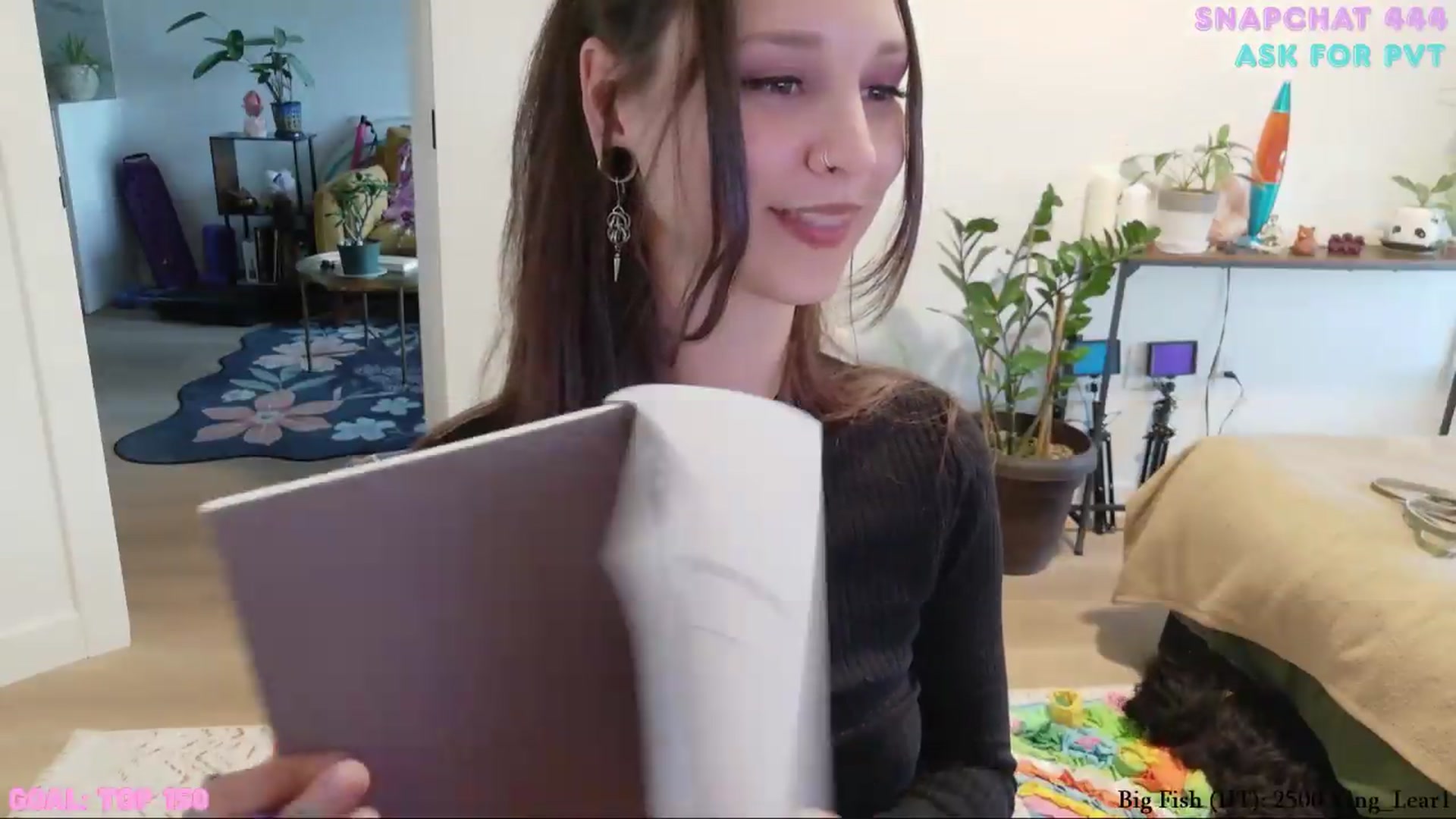 Gallery image thumbnail from ShyBabyy's myfreecams stream on, 09/04/2026, 23:33 image 7 of 20
