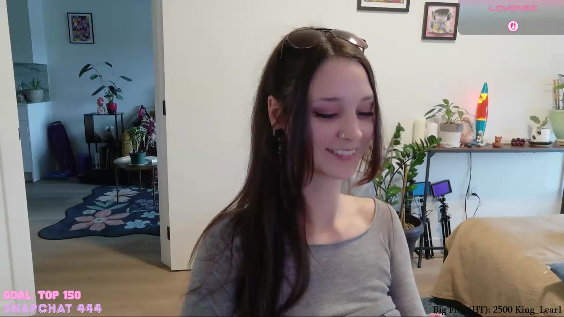 Gallery image thumbnail from ShyBabyy's myfreecams stream on, 09/07/2026, 21:59 image 7 of 20