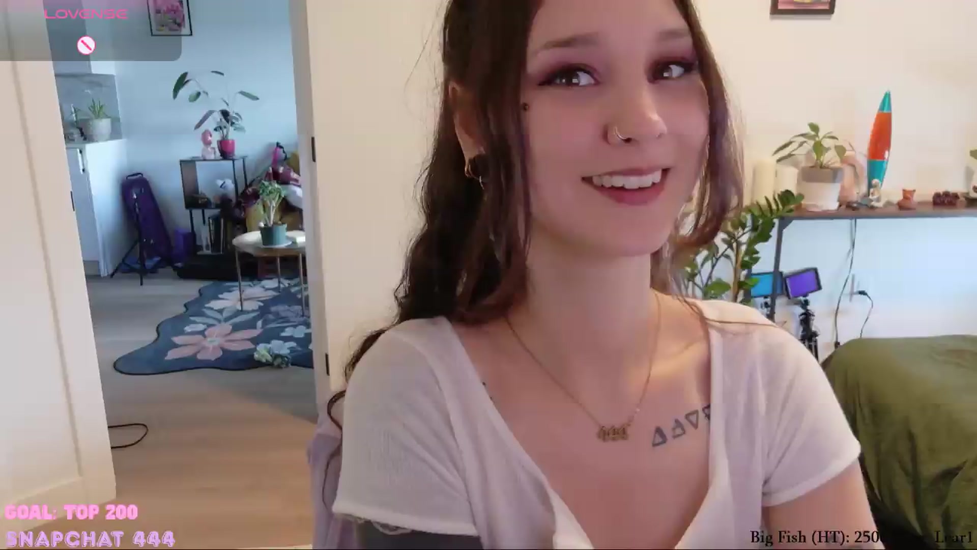 Gallery image thumbnail from ShyBabyy's myfreecams stream on, 09/08/2026, 22:04 image 9 of 20