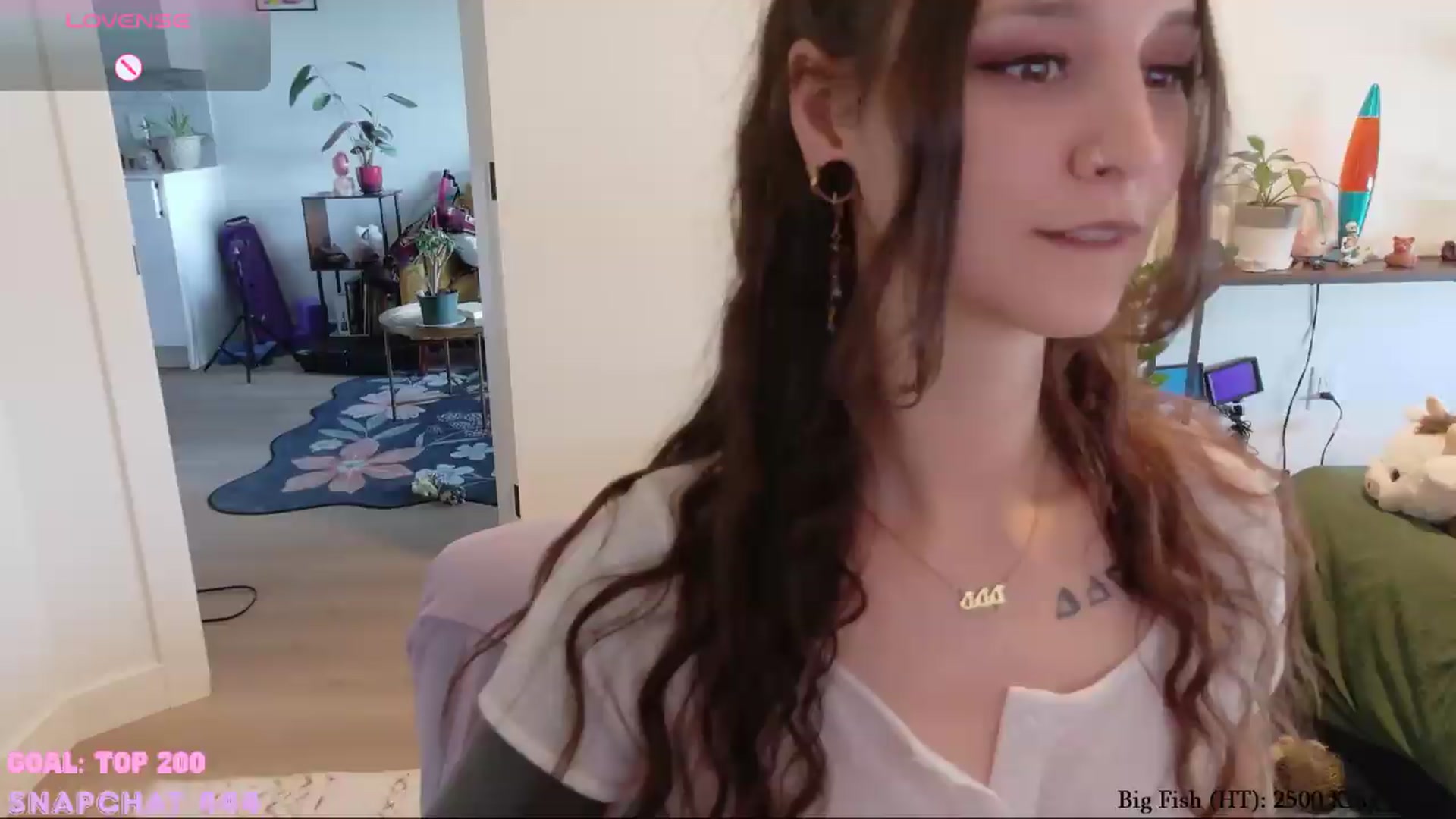 Gallery image thumbnail from ShyBabyy's myfreecams stream on, 09/08/2026, 22:04 image 3 of 20