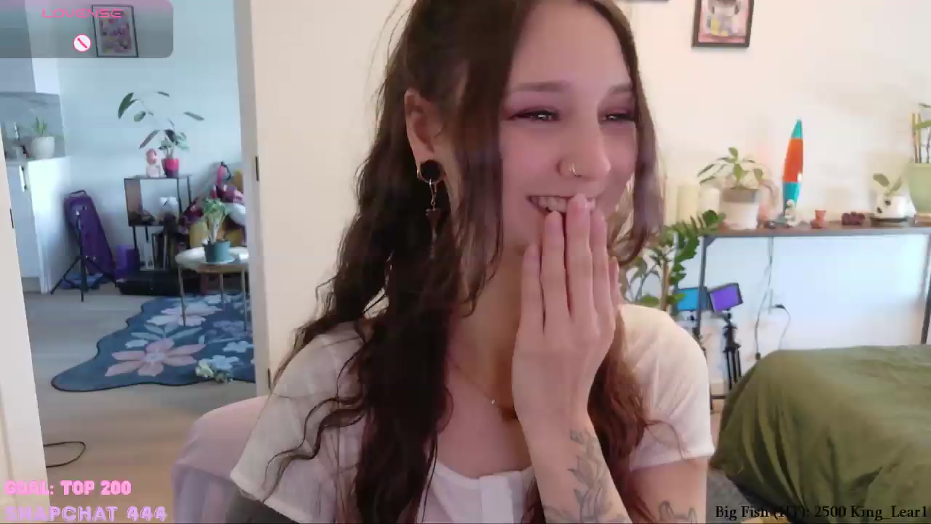 Gallery image thumbnail from ShyBabyy's myfreecams stream on, 09/08/2026, 22:04 image 11 of 20