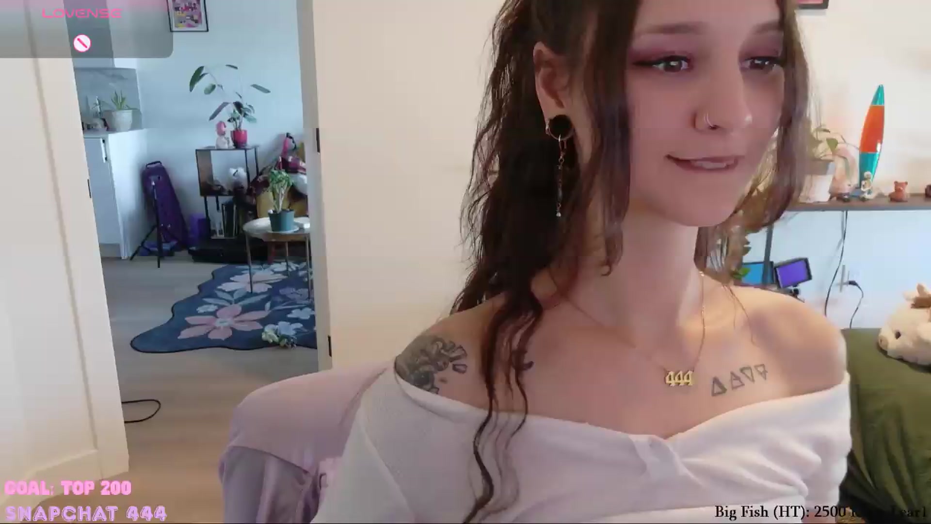 Gallery image thumbnail from ShyBabyy's myfreecams stream on, 09/08/2026, 22:04 image 4 of 20