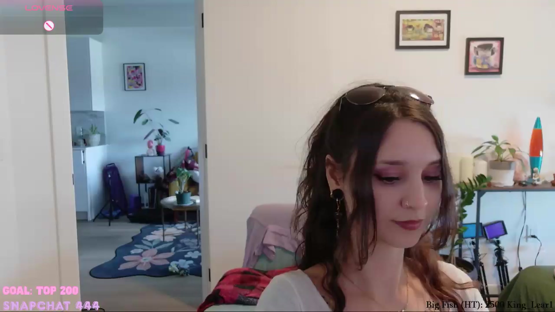 Gallery image thumbnail from ShyBabyy's myfreecams stream on, 09/08/2026, 22:04 image 5 of 20
