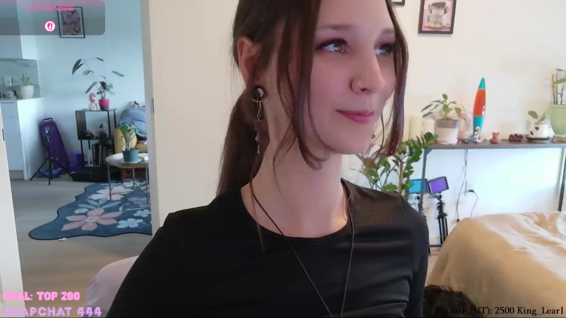 Gallery image thumbnail from ShyBabyy's myfreecams stream on, 09/09/2026, 22:21 image 13 of 20