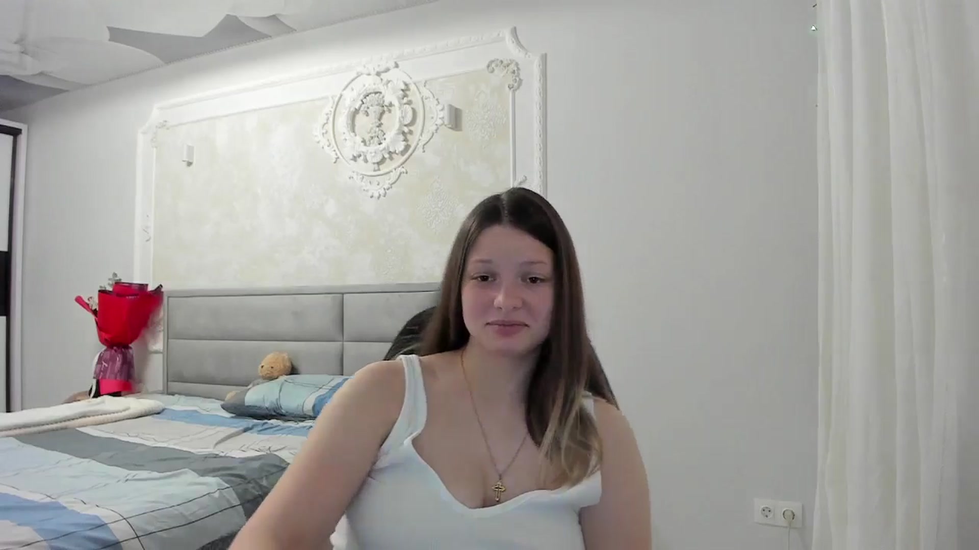 Gallery image thumbnail from ShyCelline's myfreecams stream on, 04/12/2026, 22:15 image 3 of 20