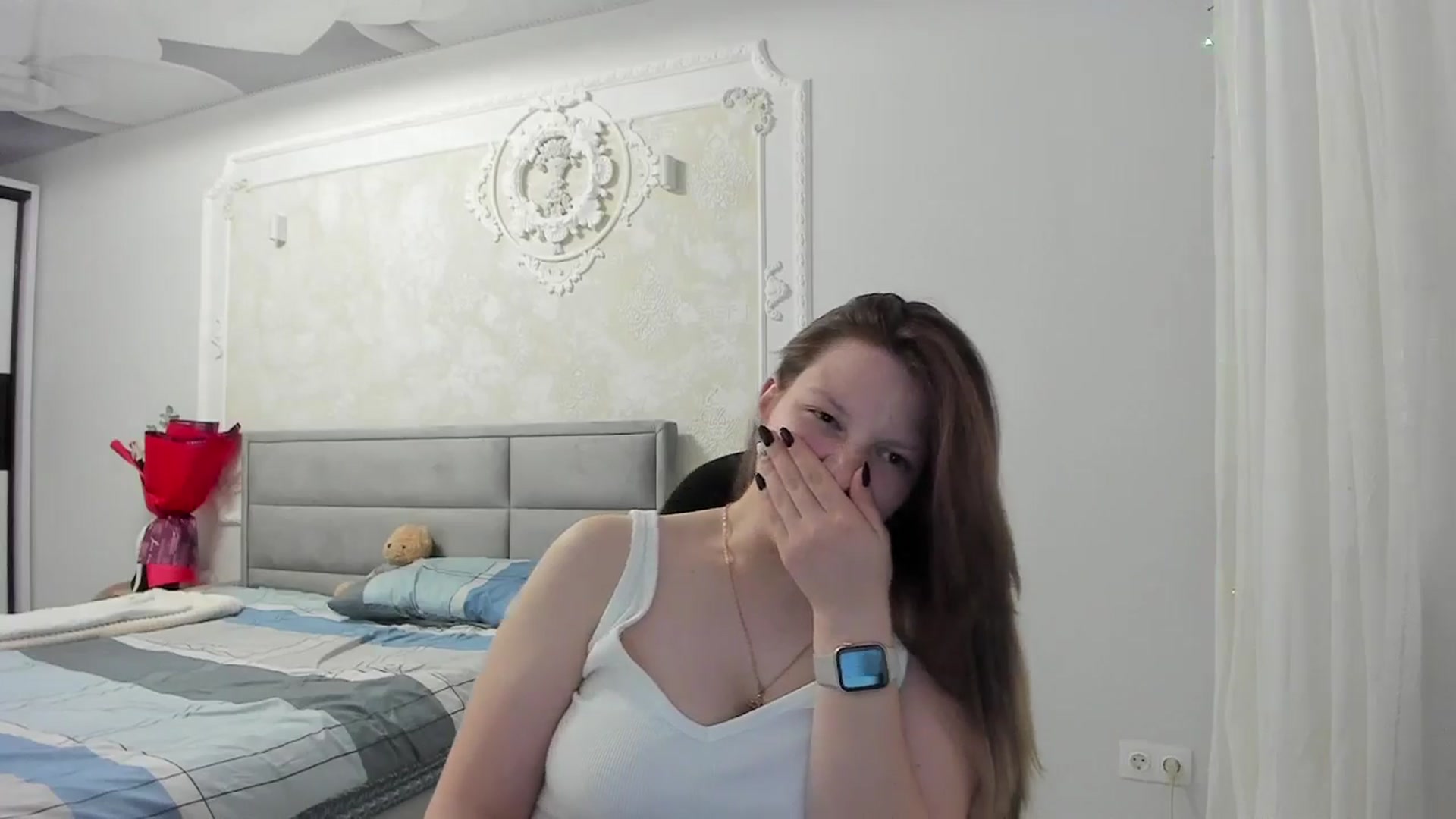 Gallery image thumbnail from ShyCelline's myfreecams stream on, 04/12/2026, 22:15 image 8 of 20
