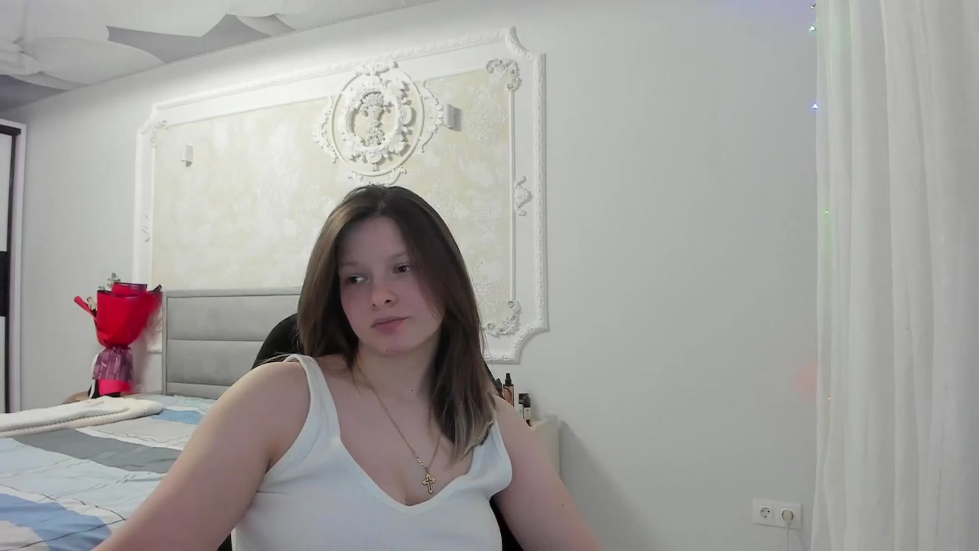 Gallery image thumbnail from ShyCelline's myfreecams stream on, 04/12/2026, 22:15 image 7 of 20