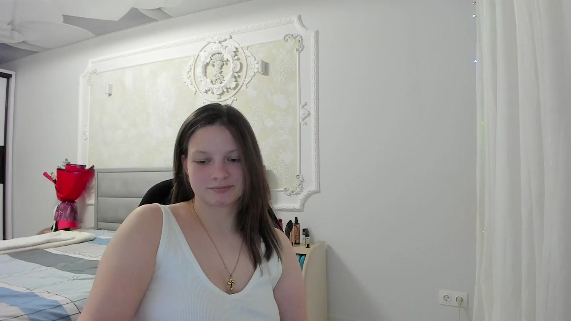 Gallery image thumbnail from ShyCelline's myfreecams stream on, 04/12/2026, 22:15 image 20 of 20