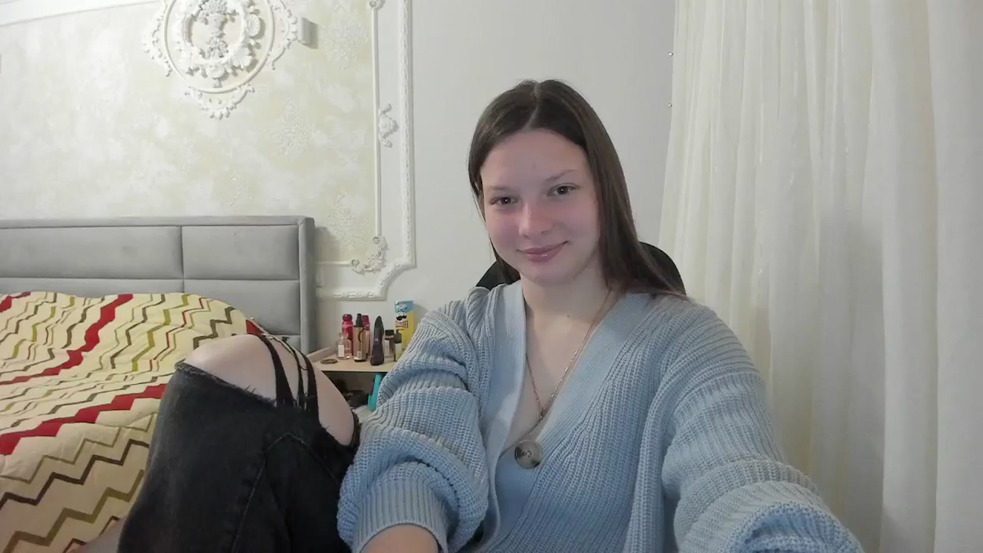 Gallery image thumbnail from ShyCelline's myfreecams stream on, 04/13/2026, 19:42 image 4 of 20