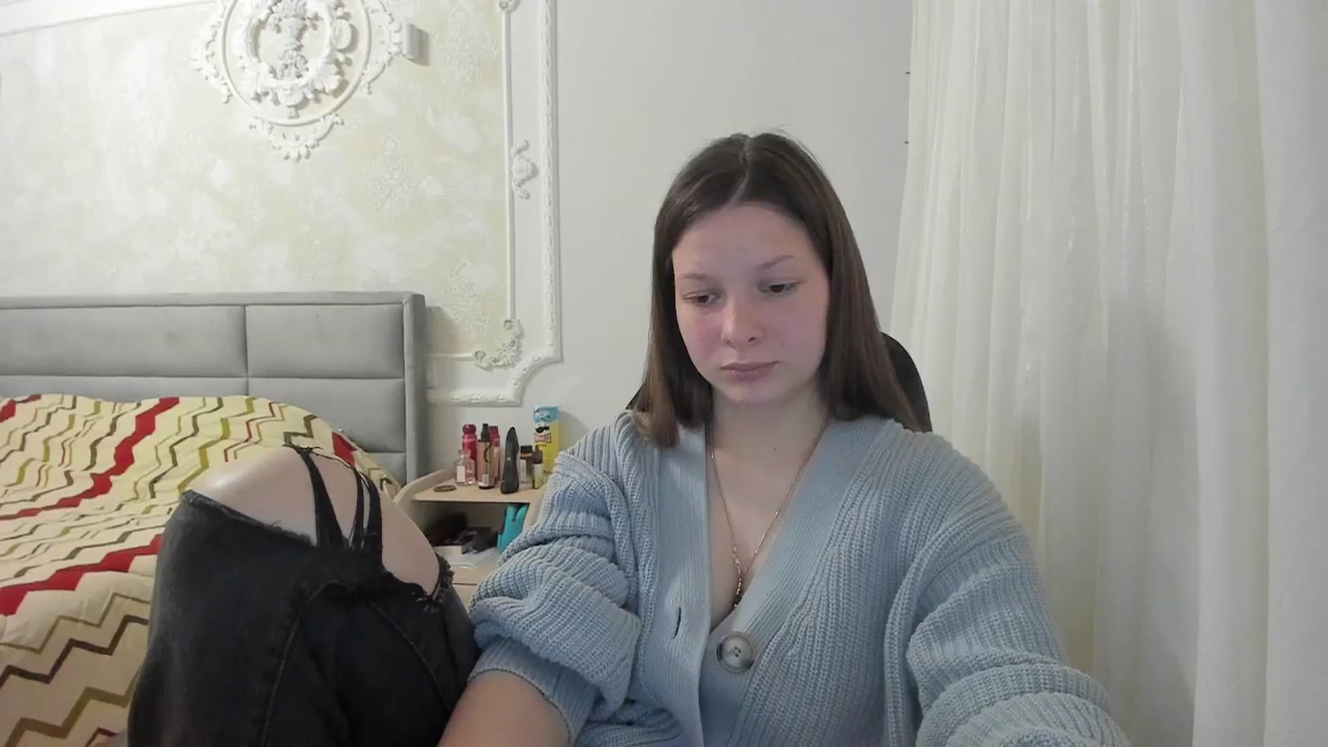 Gallery image thumbnail from ShyCelline's myfreecams stream on, 04/13/2026, 19:42 image 18 of 20