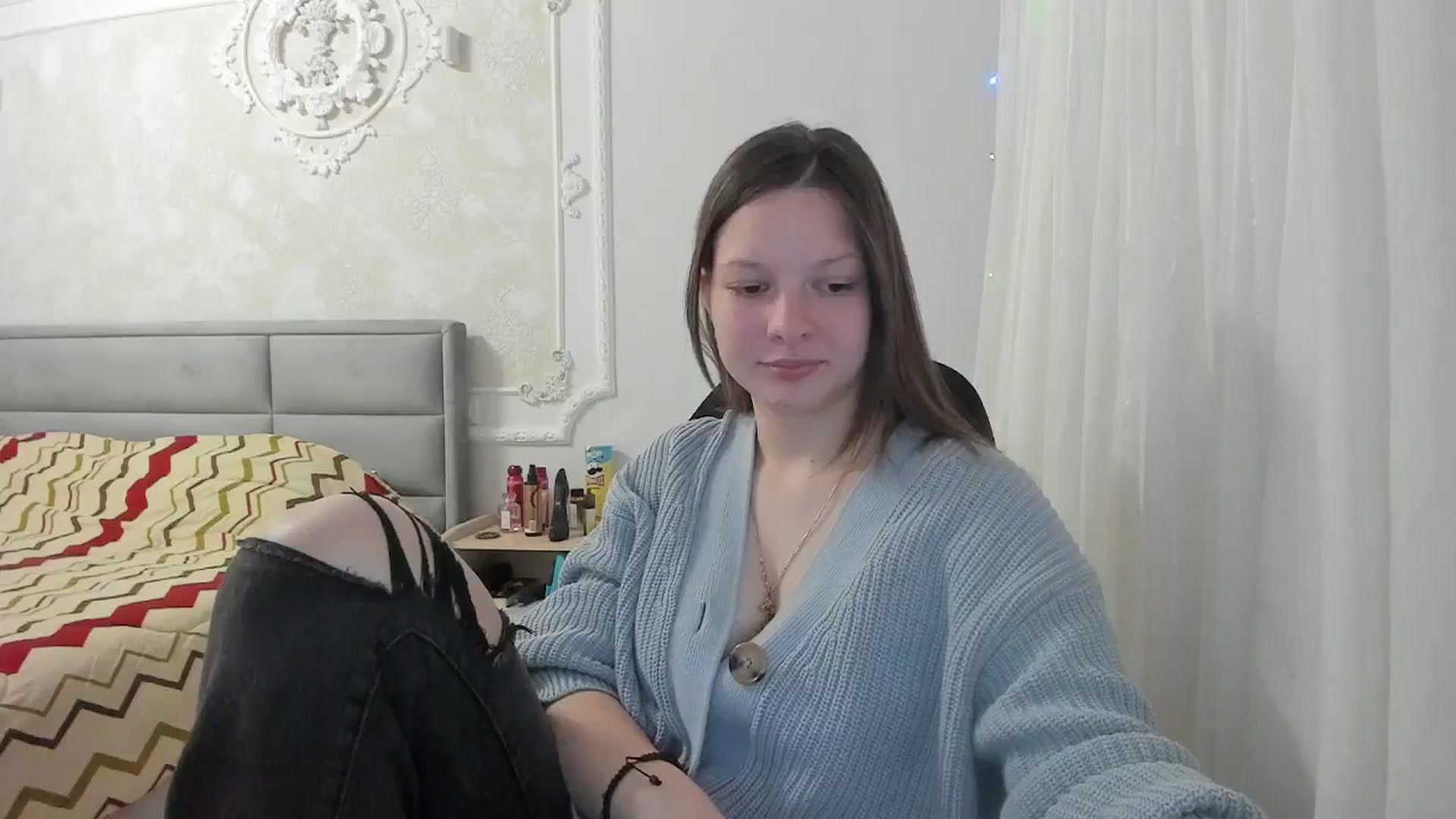 Gallery image thumbnail from ShyCelline's myfreecams stream on, 04/13/2026, 19:42 image 2 of 20