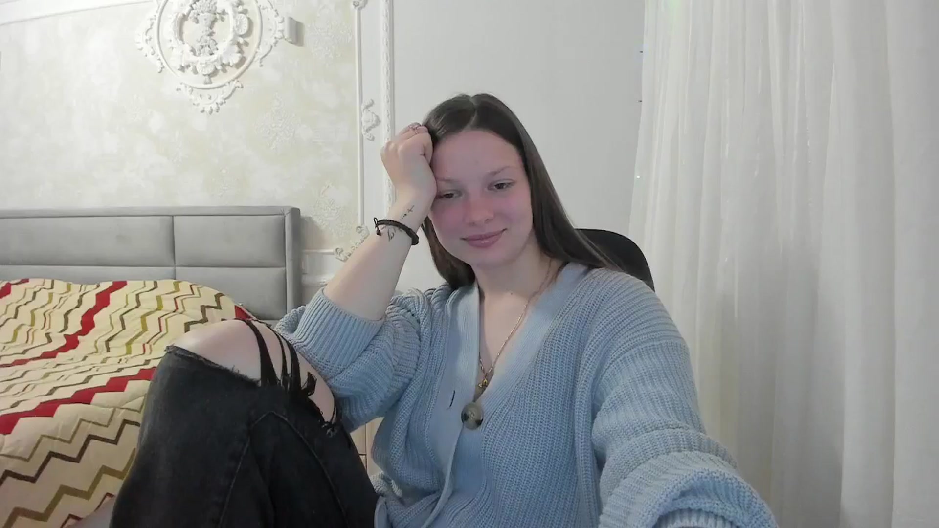 Gallery image thumbnail from ShyCelline's myfreecams stream on, 04/13/2026, 19:42 image 3 of 20