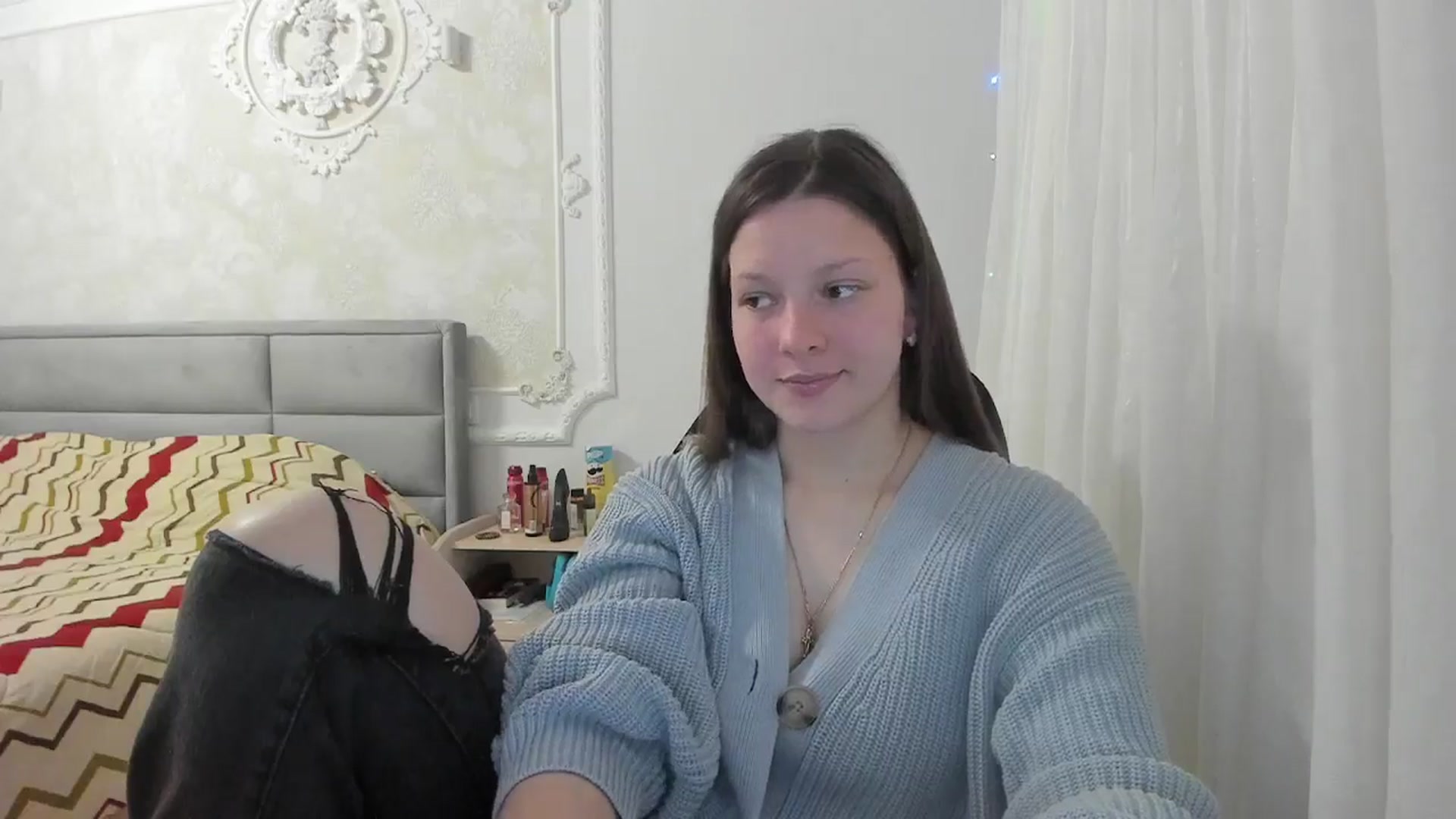 Gallery image thumbnail from ShyCelline's myfreecams stream on, 04/13/2026, 19:42 image 12 of 20