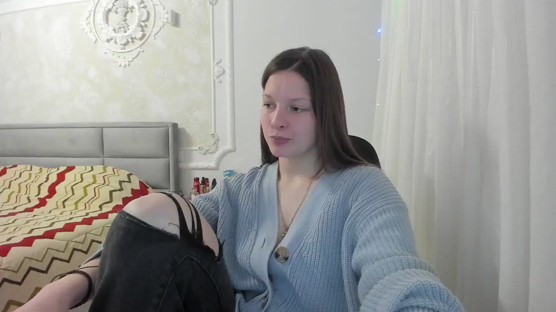 Gallery image thumbnail from ShyCelline's myfreecams stream on, 04/13/2026, 19:42 image 5 of 20