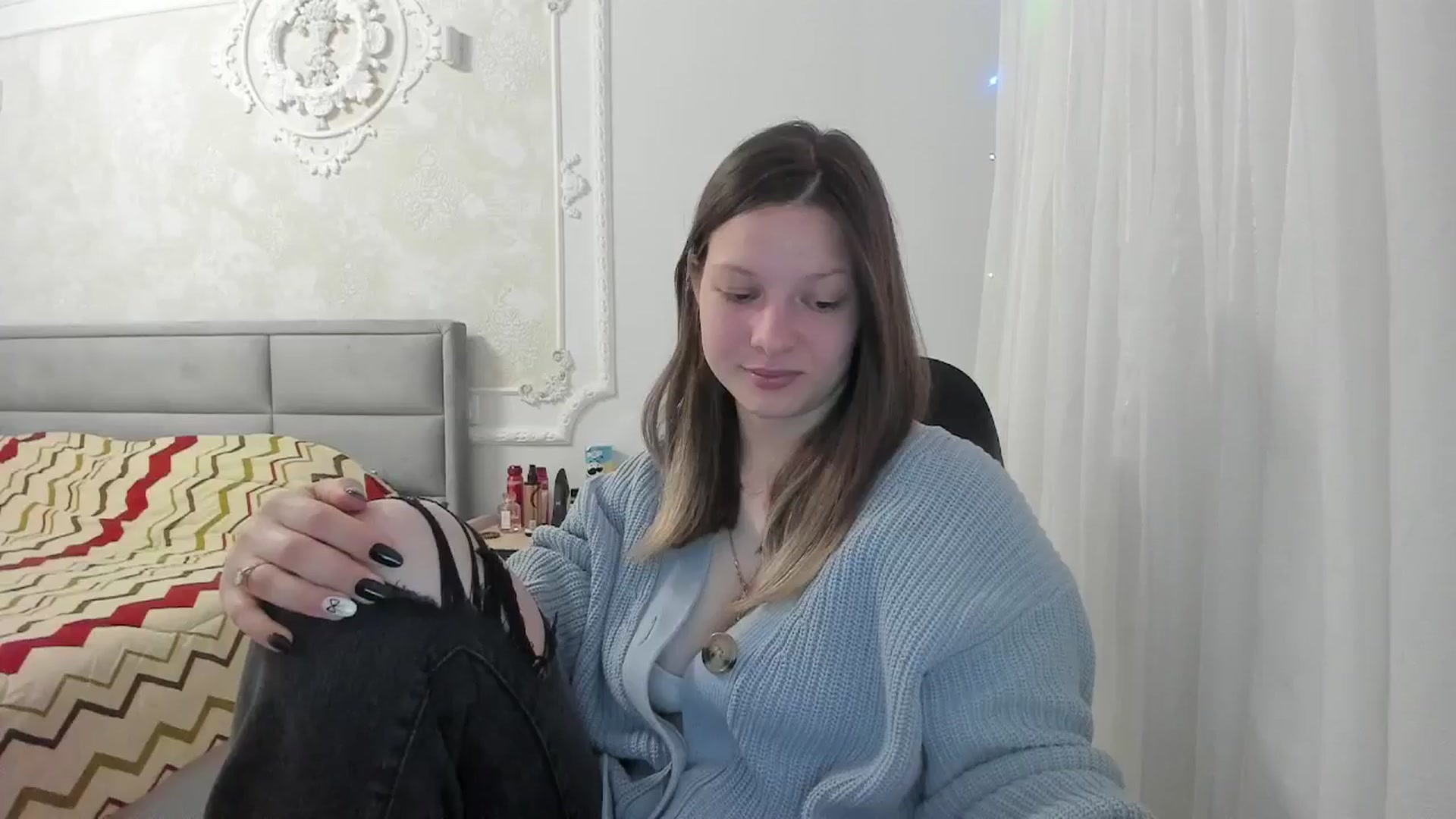 Gallery image thumbnail from ShyCelline's myfreecams stream on, 04/13/2026, 19:42 image 1 of 20