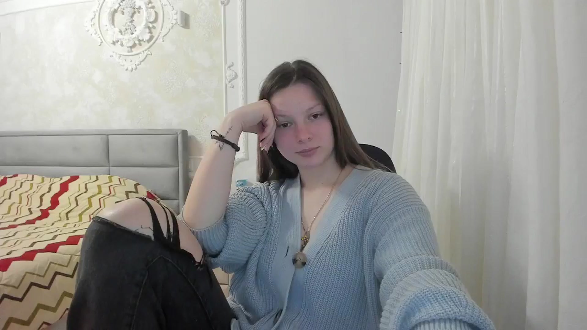 Gallery image thumbnail from ShyCelline's myfreecams stream on, 04/13/2026, 19:42 image 7 of 20