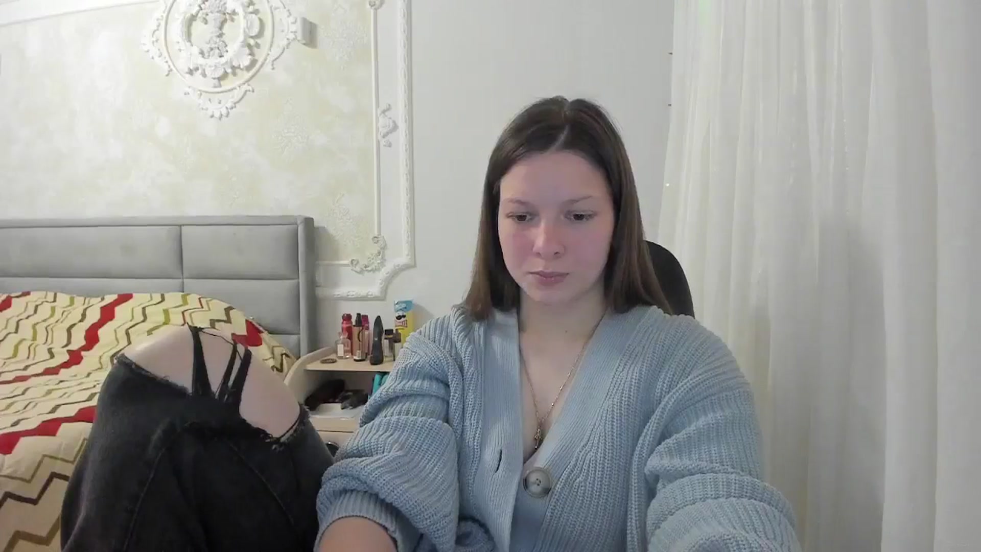 Gallery image thumbnail from ShyCelline's myfreecams stream on, 04/13/2026, 19:42 image 16 of 20