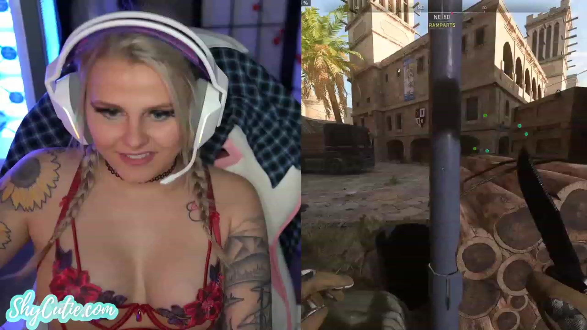 Gallery image thumbnail from ShyCutie's myfreecams stream on, 02/02/2023, 09:01 image 17 of 20