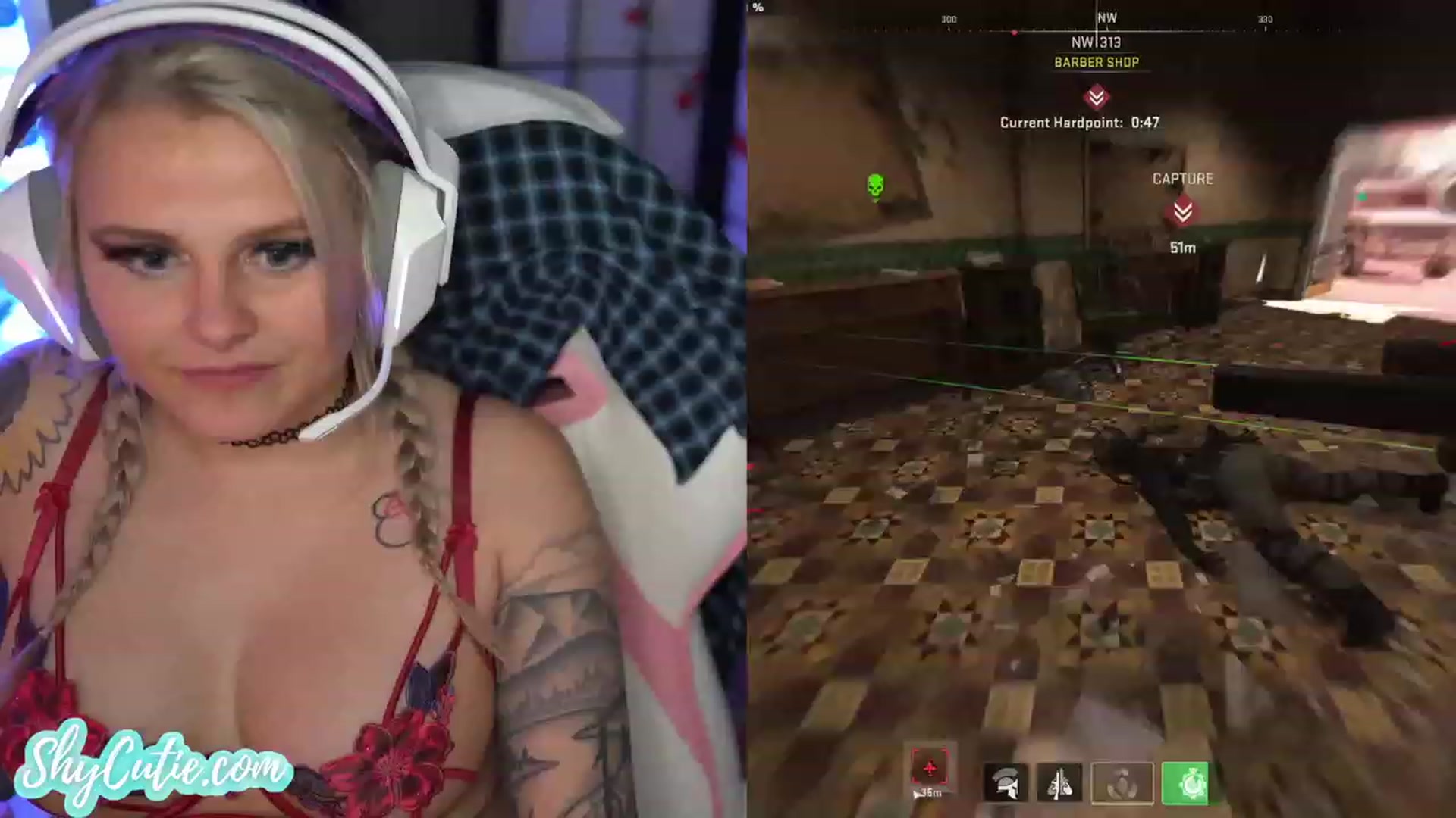 Gallery image thumbnail from ShyCutie's myfreecams stream on, 02/02/2023, 09:01 image 18 of 20