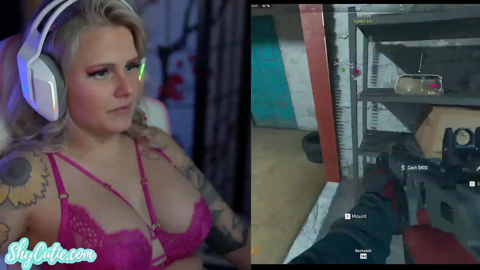 Gallery image thumbnail from ShyCutie's myfreecams stream on, 02/03/2023, 09:49 image 19 of 20