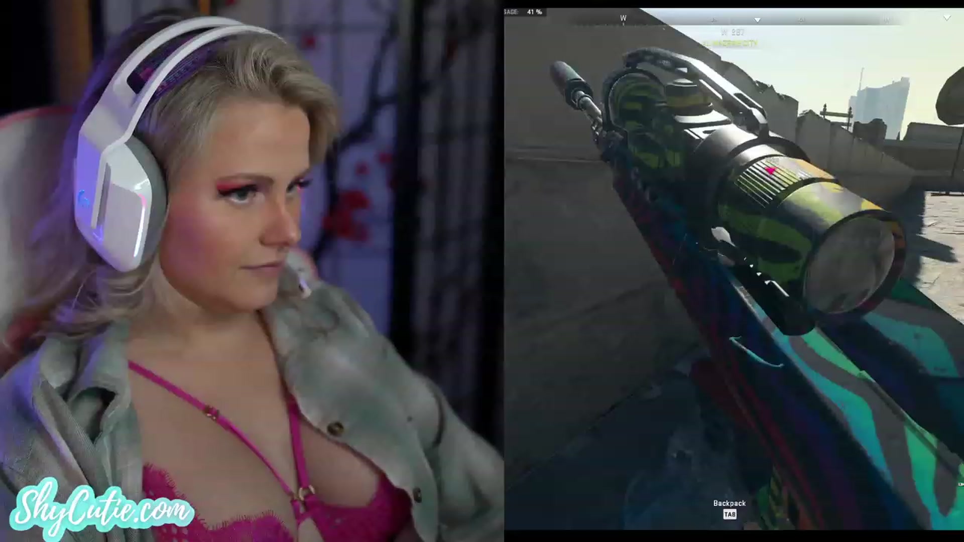 Gallery image thumbnail from ShyCutie's myfreecams stream on, 02/03/2023, 09:49 image 13 of 20