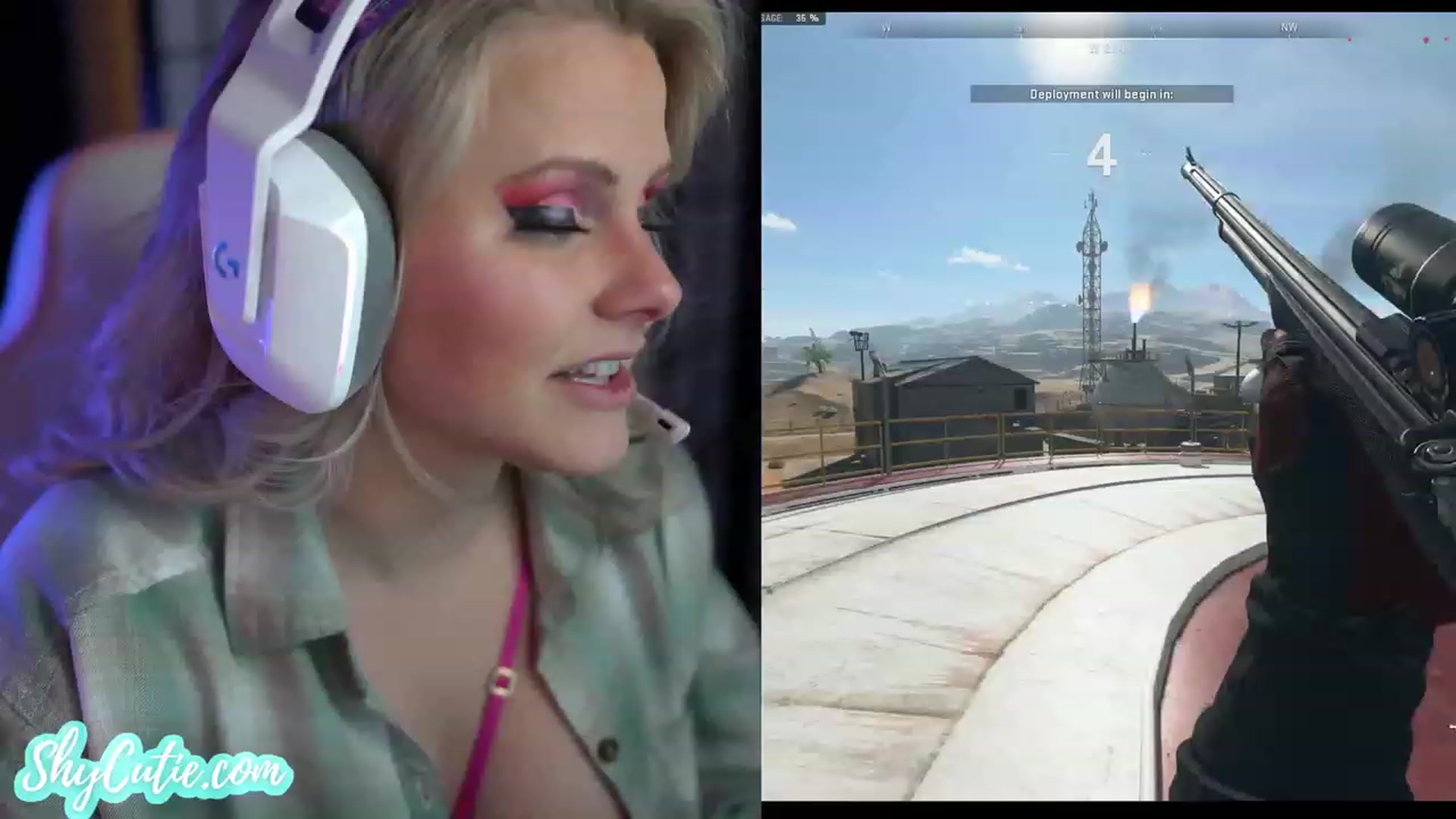 Gallery image thumbnail from ShyCutie's myfreecams stream on, 02/03/2023, 09:49 image 16 of 20
