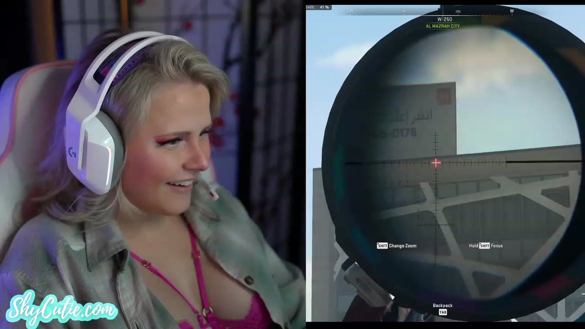 Gallery image thumbnail from ShyCutie's myfreecams stream on, 02/03/2023, 09:49 image 11 of 20