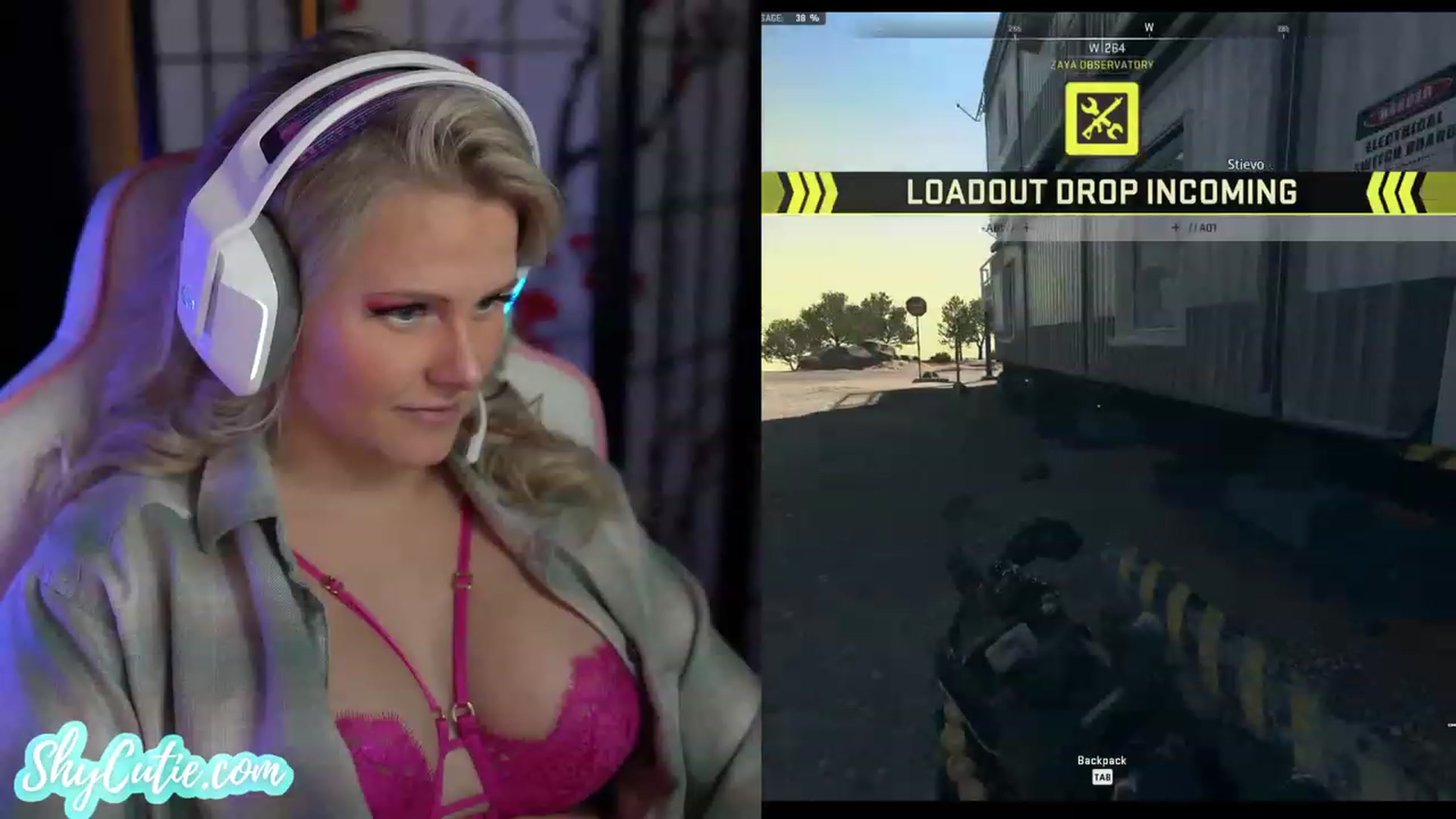 Gallery image thumbnail from ShyCutie's myfreecams stream on, 02/03/2023, 09:49 image 2 of 20