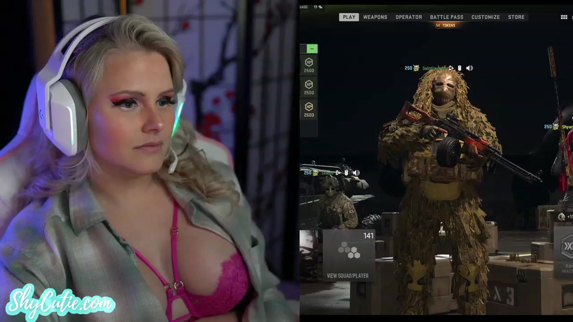 Gallery image thumbnail from ShyCutie's myfreecams stream on, 02/03/2023, 09:49 image 4 of 20
