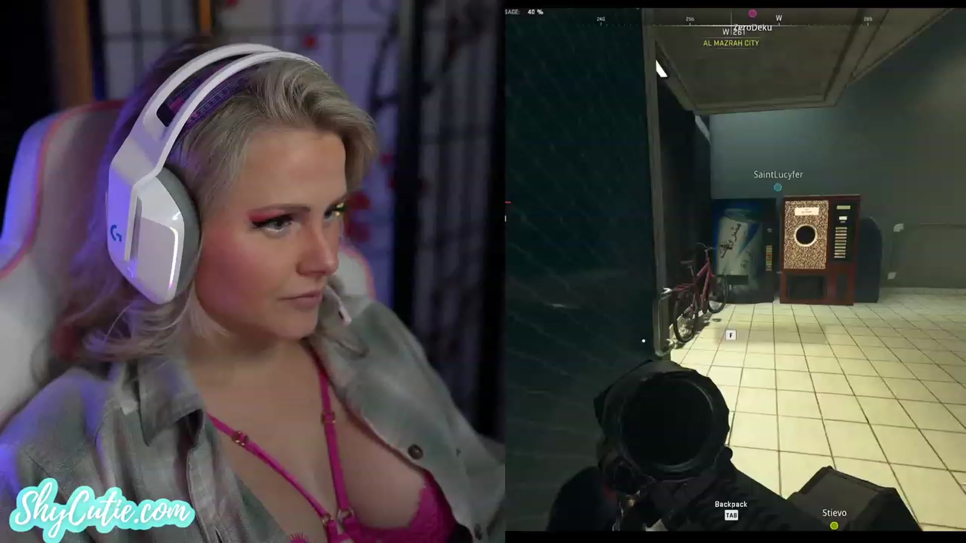 Gallery image thumbnail from ShyCutie's myfreecams stream on, 02/03/2023, 09:49 image 10 of 20