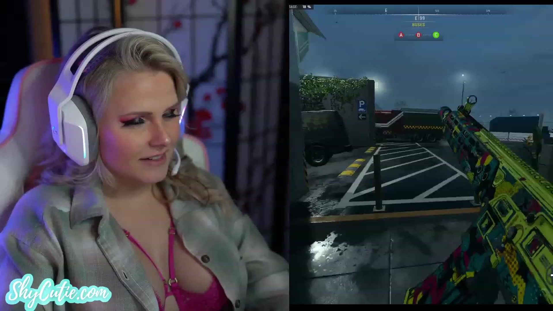 Gallery image thumbnail from ShyCutie's myfreecams stream on, 02/03/2023, 09:49 image 6 of 20