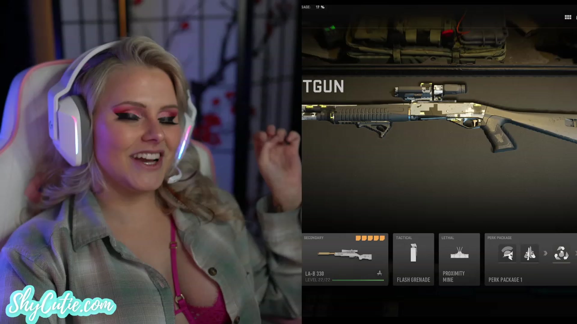 Gallery image thumbnail from ShyCutie's myfreecams stream on, 02/03/2023, 09:49 image 5 of 20