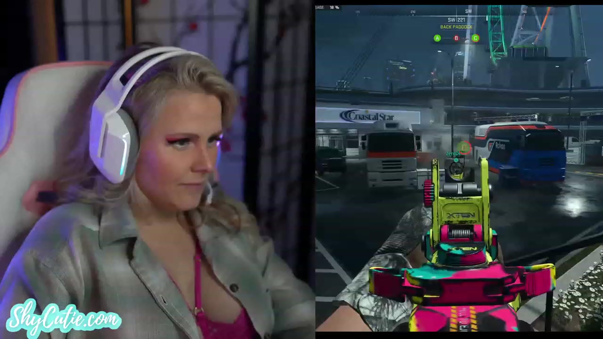 Gallery image thumbnail from ShyCutie's myfreecams stream on, 02/03/2023, 09:49 image 7 of 20