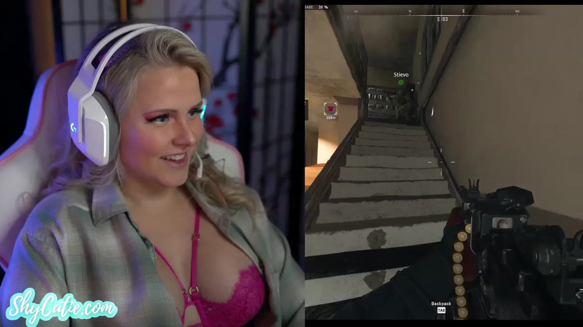 Gallery image thumbnail from ShyCutie's myfreecams stream on, 02/03/2023, 09:49 image 3 of 20