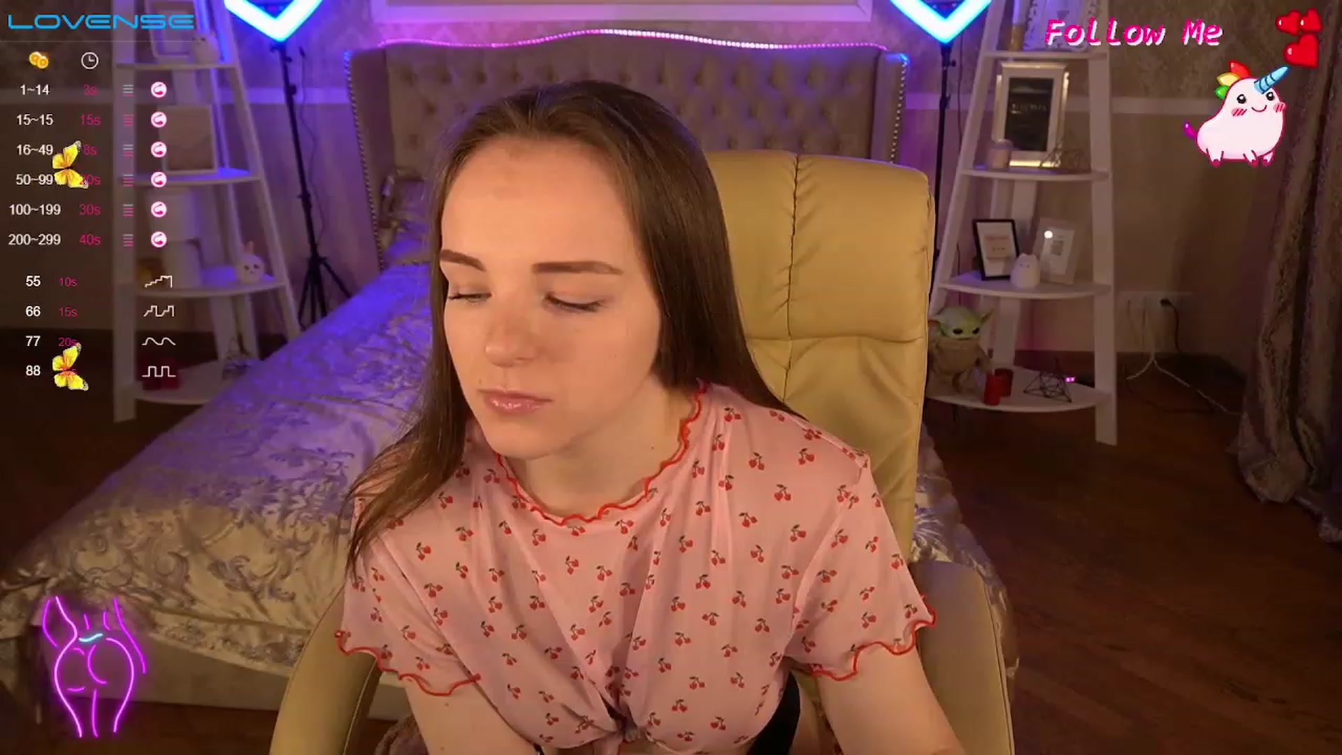 Gallery image thumbnail from ShyFoxyy's myfreecams stream on, 01/18/2024, 10:27 image 8 of 20