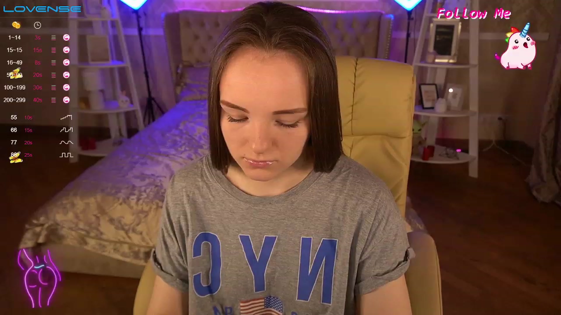Gallery image thumbnail from ShyFoxyy's myfreecams stream on, 01/18/2024, 12:42 image 10 of 20