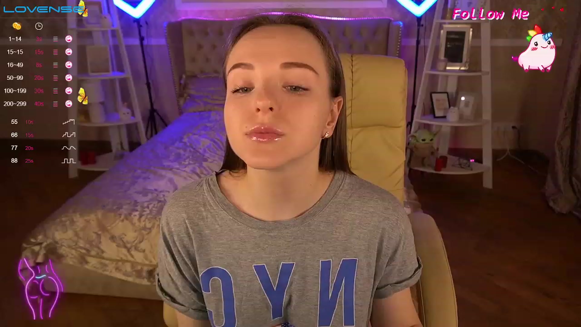 Gallery image thumbnail from ShyFoxyy's myfreecams stream on, 01/18/2024, 12:42 image 20 of 20