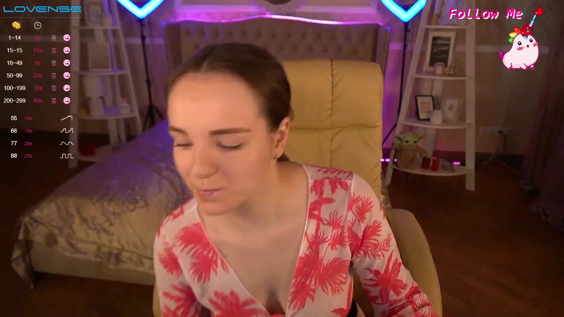 Gallery image thumbnail from ShyFoxyy's myfreecams stream on, 01/31/2024, 12:51 image 20 of 20
