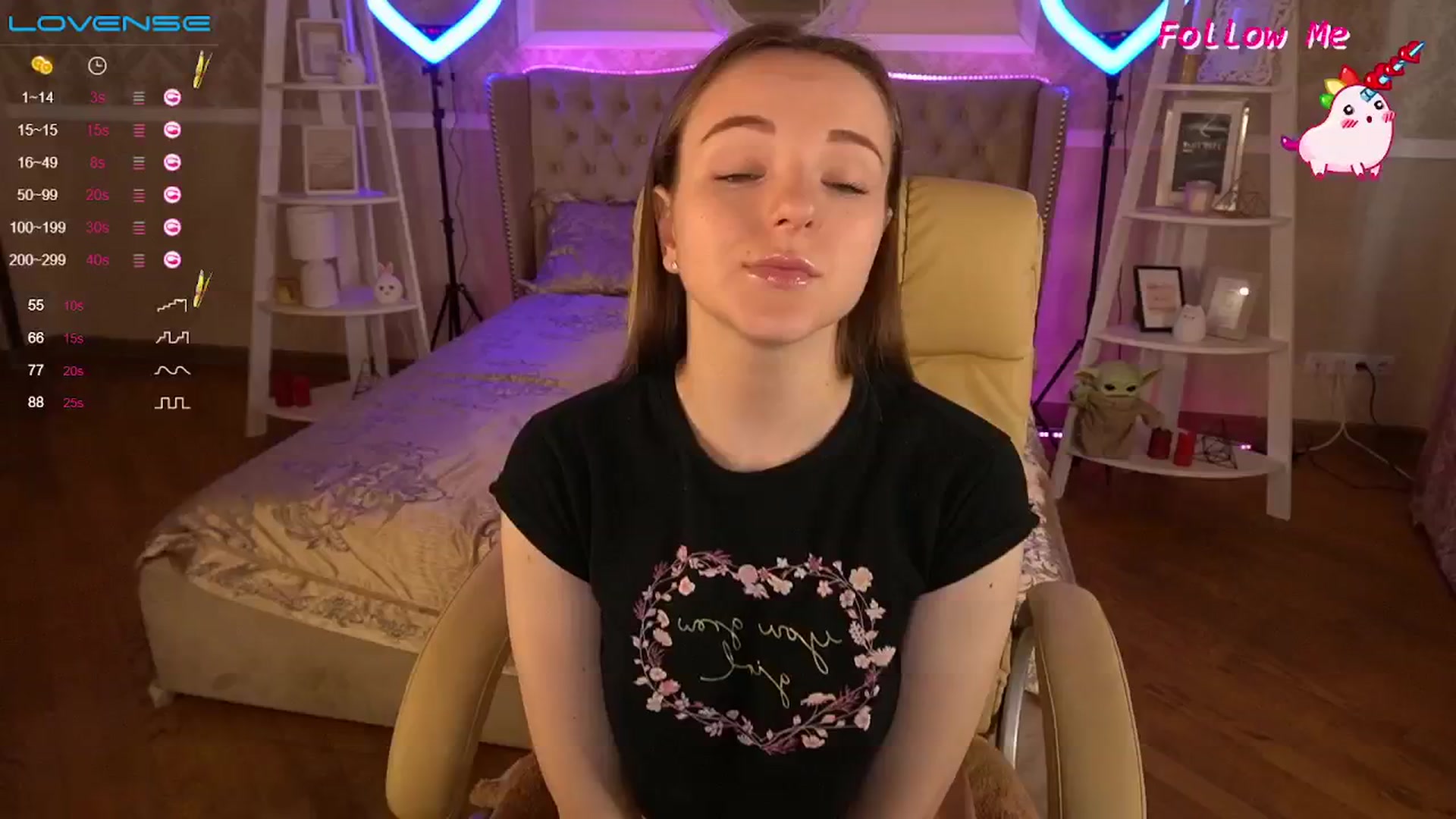 Gallery image thumbnail from ShyFoxyy's myfreecams stream on, 02/04/2024, 12:41 image 2 of 20
