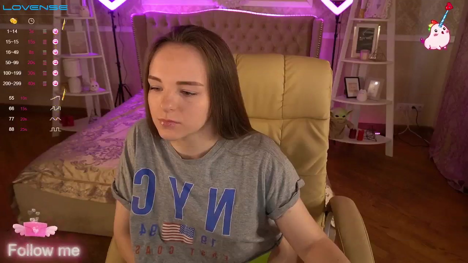 Gallery image thumbnail from ShyFoxyy's myfreecams stream on, 02/08/2024, 10:34 image 20 of 20