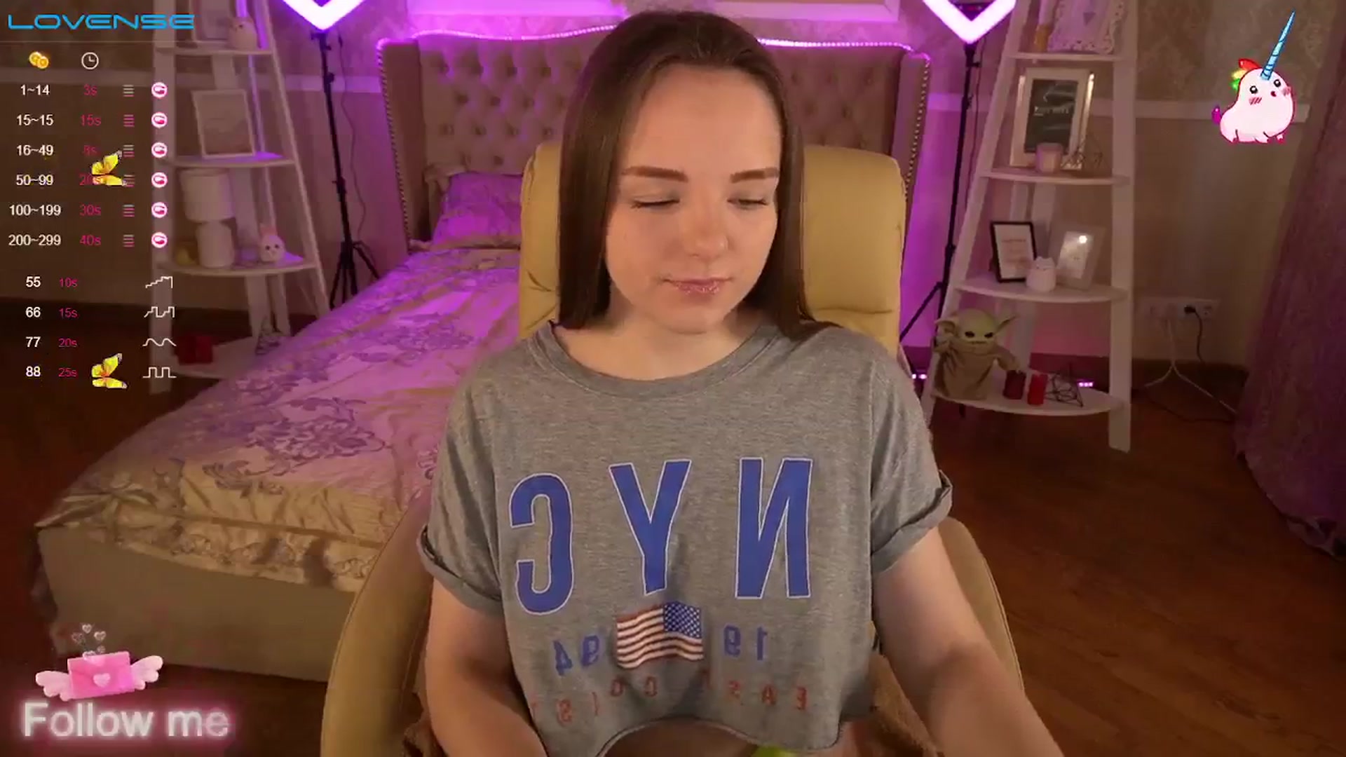 Gallery image thumbnail from ShyFoxyy's myfreecams stream on, 02/08/2024, 10:34 image 6 of 20