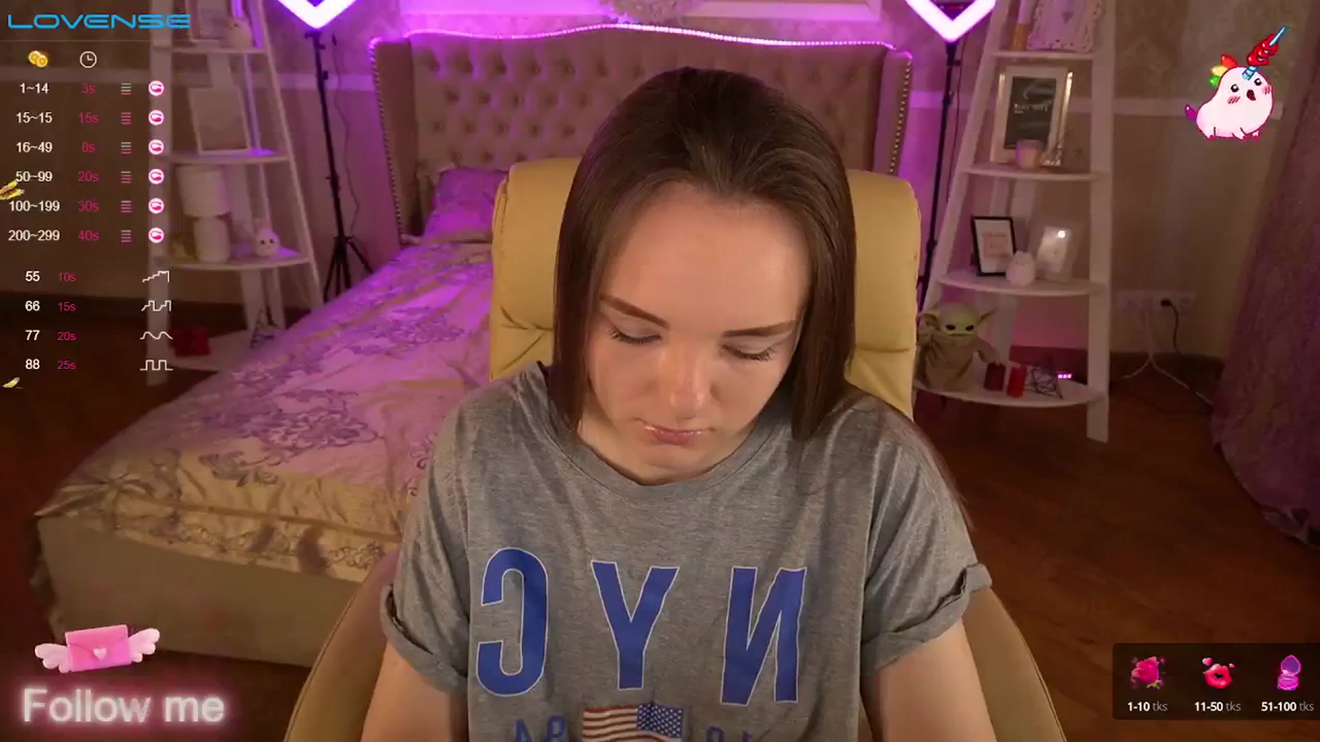 Gallery image thumbnail from ShyFoxyy's myfreecams stream on, 02/08/2024, 10:34 image 19 of 20