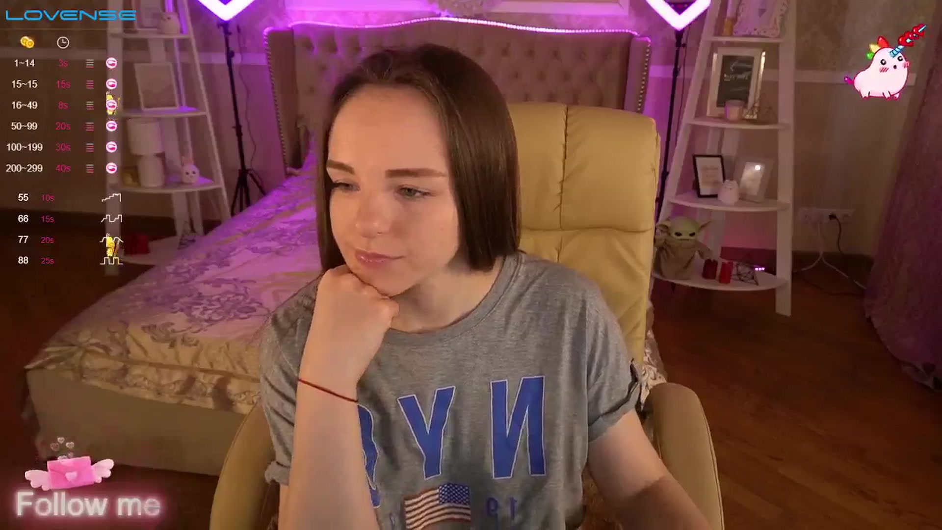 Gallery image thumbnail from ShyFoxyy's myfreecams stream on, 02/08/2024, 10:34 image 9 of 20